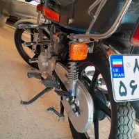 موتور ساوین ۱۵۰مدل۱۴۰۳|موتورسیکلت|نیشابور, باغ نو|دیوار