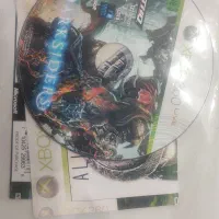سی دی بازی xbox360