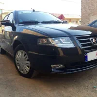 سمند سورن پلاس EF7|خودرو سواری و وانت|تهران, نیکنام|دیوار