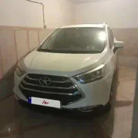 َجک اس ۳ مدل ۹۸ بی رنگ
