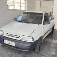 پراید مدل ۷۷ کره ایی