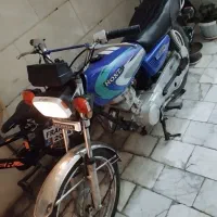 هندا 125 وحشی
