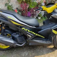 موتور آیروکس 155 nvx|موتورسیکلت|رشت, جانبازان|دیوار