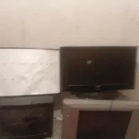 تلویزیون شکسته تلویزیون خراب