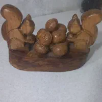 کاردستی چوبی