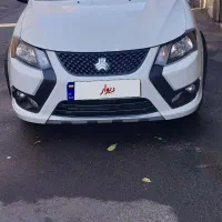 کوییک GXR مدل ۱۴۰۳ فول اپشن