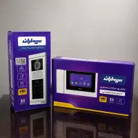 دربازکن تصویری آیفون