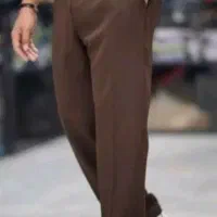 شلوار مام‌نیم بگ سایز لارج