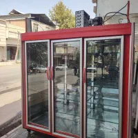 یخچال ایستاده 2متری