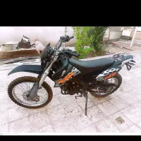 متور250فلات‌تریل