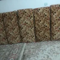 پشتی و هود|هود|ایوان, |دیوار