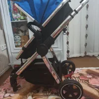 کالسکه و کریر مارک ببکو|کالسکه و لوازم جانبی|کیش, |دیوار