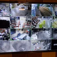 دوربین مداربسته و دزدگیر اماکن