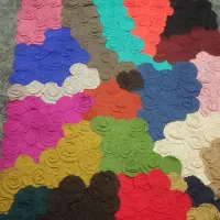 گلیم فرش دست بافت فانتزی