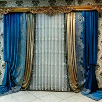 نصاب نصب پرده(جابجایی خیاطی شستشویی پرده)