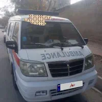 آمبولانس ون دلیکا تمیز ومرتب آماده کار در بهترین|خودرو سواری و وانت|تهران, آبشار تهران (دریاچه)|دیوار