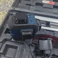 تراز لیزری ۳۶۰ درجه سه بعدی آروا مدل ۴۶۷۶|ابزارآلات|خورموج, |دیوار