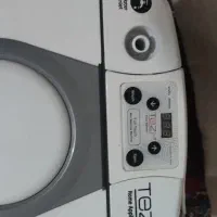 مینی واش از (Tez)، فقط یکبار استفاده شده|ماشین لباسشویی و خشک‌کن لباس|بندر امام خمینی, |دیوار