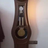 ساعت ایستاده