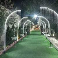 اجاره باغ تالار|اجارهٔ کوتاهمدت ویلا و باغ|چهاردانگه (تهران), |دیوار