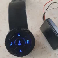 کنترل رو فرمانی مانیتور اندروید