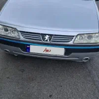 پژو ۴۰۵ slx