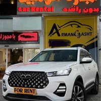 رنت / اجاره تیگو 7 پرو صفر کیلومتر/ بدون راننده