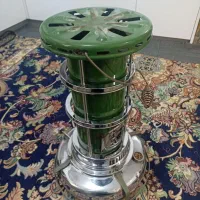 چراغ نفتی انتیک