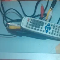 دی وی دی|پخش‌کننده DVD و ویدیو|خرم‌آباد, |دیوار