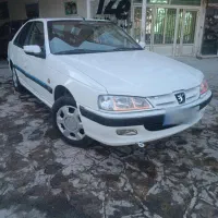 پژو پارس سال دوگانه کارخانه مدل ۹۷ زیمنس