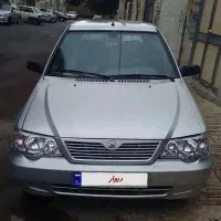 پراید 111 بدون مشابه بدون رنگ abs sx
