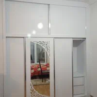 کمد لباس آماده سفارشی ام دی اف