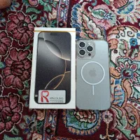 ایفون 16پرومکس 256