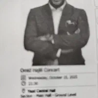 کنسرت امید حاجیلی