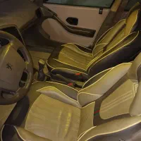 پژو 405 زیرخاکی