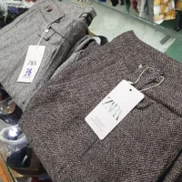 شلوار مام پارچه ای ترند روز دو پیل NO1 ZARA|لباس|یاسوج, |دیوار
