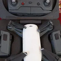 هلیشات اسپارک|دوربین عکاسی و فیلم‌برداری|قزوین, |دیوار