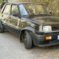 رنو پی کی مدل ۸۳ حد حد صفر