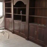 فروش ویترین بوفه کتابخانه