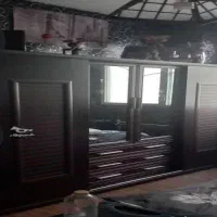 کمد چهار در کشوی