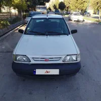 پراید مدل 81 دوگانه سینجی