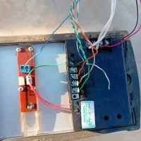 برقکار آیفون کولر تلفن اتصالی