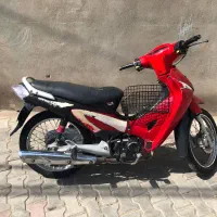 موتور بی کلاج 93