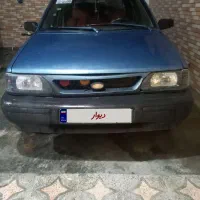 پراید مدل ۸۶