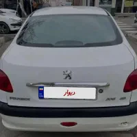 پژو206sdv8|خودرو سواری و وانت|میاندوآب, |دیوار