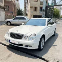 بنز e240 مدل ۲۰۰۳