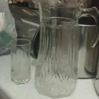 پارچ و لیوان اصل فرانسوی