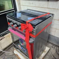 گاز طرح فر ۴شعله