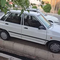 پراید صندوق‌دار بنزینی، مدل ۱۳۸۹|خودرو سواری و وانت|شیراز, تندگویان|دیوار