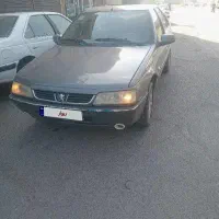 پژو slx tuf